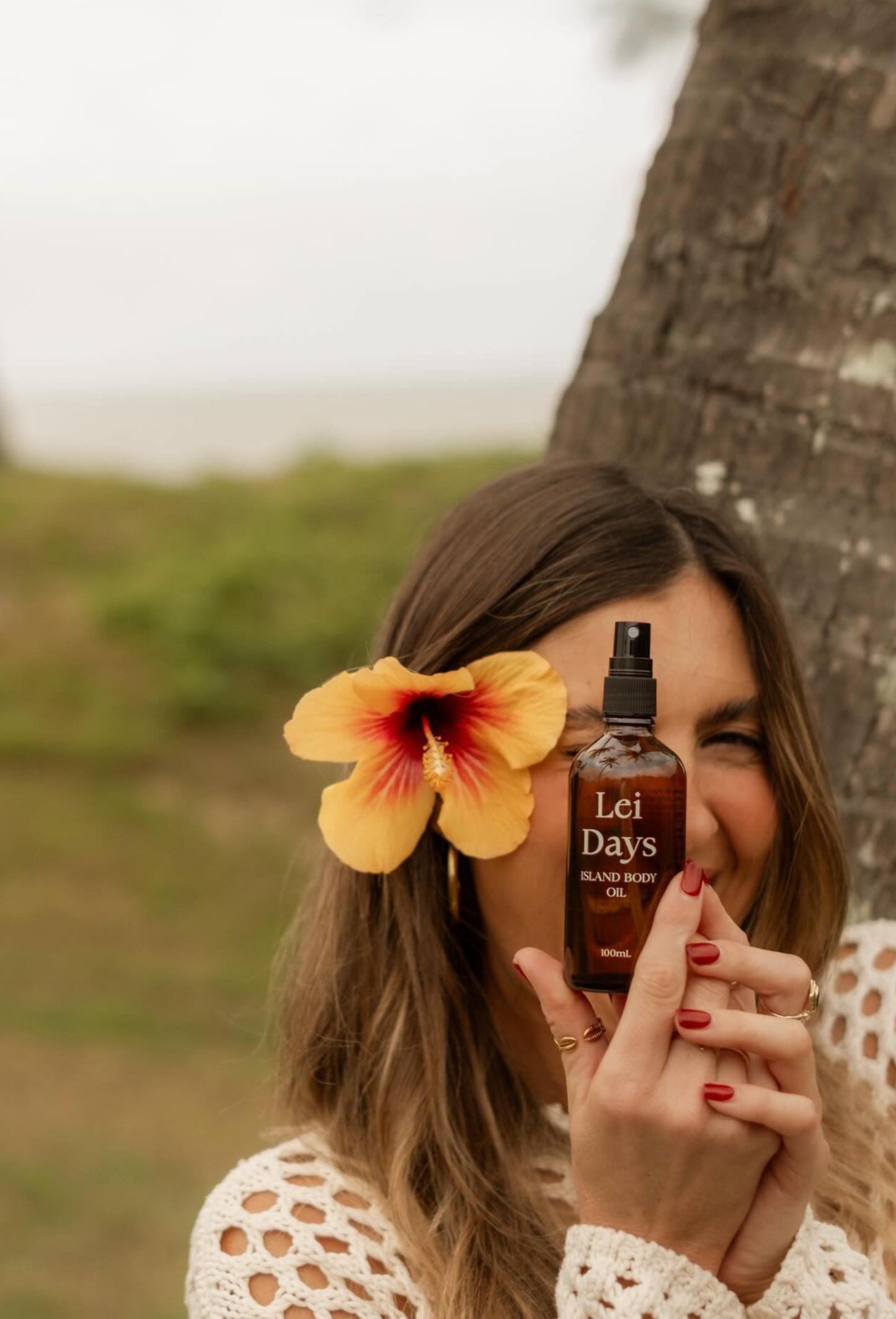 Lei Days Island Body Oil - 100ml