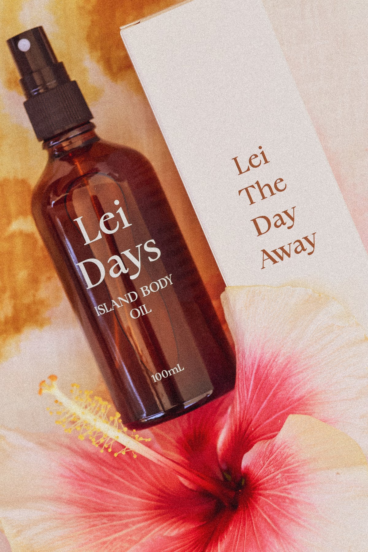 Lei Days Island Body Oil - 100ml