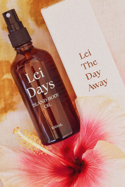 Lei Days Island Body Oil - 100ml